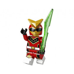 Мини фигурки - Серия 20 - Супер войн