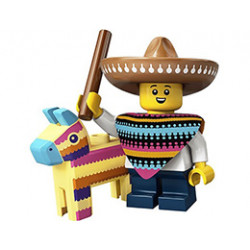 Мини фигурки - Серия 20 - Момче с пинята