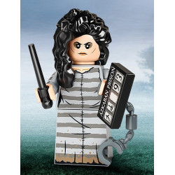 Колекционерски мини фигурки Хари Потър серия 2 - Белатрикс Лестрейндж