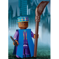 Колекционерски мини фигурки Хари Потър серия 2 - Кингсли Шакълболт