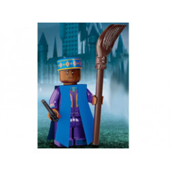 Колекционерски мини фигурки Хари Потър серия 2 - Кингсли Шакълболт