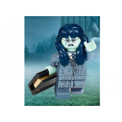 Колекционерски мини фигурки Хари Потър серия 2 - Стенещата Миртъл