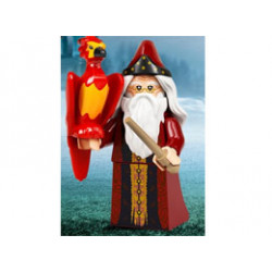 Колекционерски мини фигурки ЛЕГО Хари Потър серия 2 - Албус Дъмбълдор