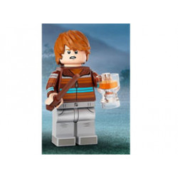 Колекционерски мини фигурки Хари Потър серия 2 - Рон Уийзли