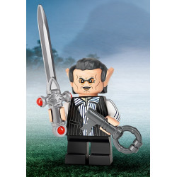 Колекционерски мини фигурки Хари Потър серия 2 - Грипхуук