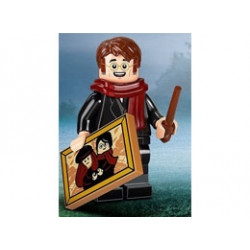 Колекционерски мини фигурки Хари Потър серия 2 - Джеймс Потър