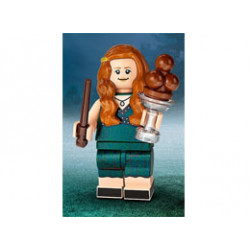 Колекционерски мини фигурки Хари Потър серия 2 - Джини Уийзли