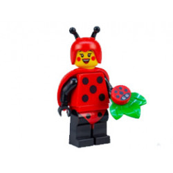 Колекционерски мини фигурки серия 21 - Калинка