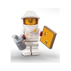 Колекционерски мини фигурки серия 21 - Пчелар