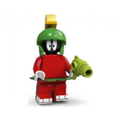 Колекционерски мини фигурки серия Шантави рисунки - Марвин Марсианеца