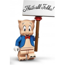 Колекционерски мини фигурки серия Шантави рисунки - Прасето Порки