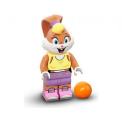 Колекционерски мини фигурки серия Шантави рисунки - Зайчето Лола