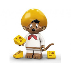 Колекционерски мини фигурки серия Шантави рисунки - Бързака Гонзалез