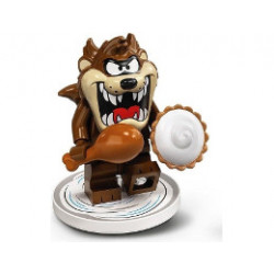 Колекционерски мини фигурки серия Шантави рисунки - Тасманийския Дявол