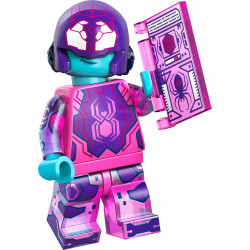 Margo Kess / Spider-Byte – КОЛЕКЦИОНЕРСКИ МИНИФИГУРКИ