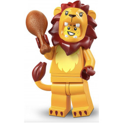 Lion Costume – КОЛЕКЦИОНЕРСКИ МИНИФИГУРКИ