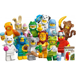 LEGO Collectible Minifigures - Series 28 - Complete – КОЛЕКЦИОНЕРСКИ МИНИФИГУРКИ