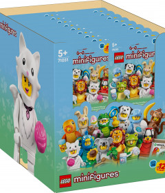 71051 Серия 28: Животни