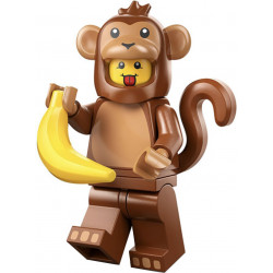 Monkey Costume – КОЛЕКЦИОНЕРСКИ МИНИФИГУРКИ