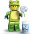 Frog Costume – КОЛЕКЦИОНЕРСКИ МИНИФИГУРКИ