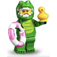 Crocodile Costume – КОЛЕКЦИОНЕРСКИ МИНИФИГУРКИ