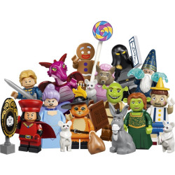 LEGO Minifigures - Shrek Series – Complete – КОЛЕКЦИОНЕРСКИ МИНИФИГУРКИ