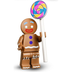 Gingy – КОЛЕКЦИОНЕРСКИ МИНИФИГУРКИ