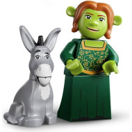 Fiona and Donkey – КОЛЕКЦИОНЕРСКИ МИНИФИГУРКИ
