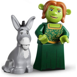 Fiona and Donkey – КОЛЕКЦИОНЕРСКИ МИНИФИГУРКИ
