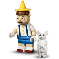 Pinocchio – КОЛЕКЦИОНЕРСКИ МИНИФИГУРКИ