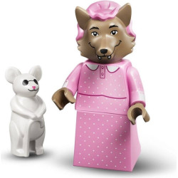 Big Bad Wolf – КОЛЕКЦИОНЕРСКИ МИНИФИГУРКИ