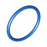Rubber Belt Extra Extra Large (Round Cross Section) - Approx. 7 x 7: {ярко син}