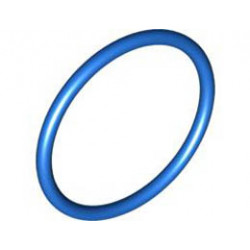 Rubber Belt Extra Extra Large (Round Cross Section) - Approx. 7 x 7: {ярко син}