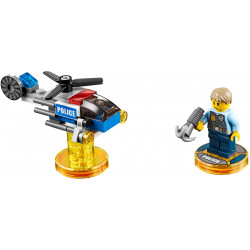 Допълнителен пакет: Чейс Маккейн – ДАЙМЕНШЪНС