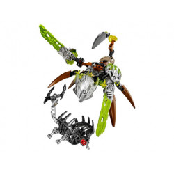 Кетар - създание на камъка – БИОНИКЪЛ