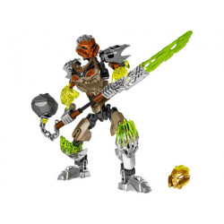 Похату - обединител на камъка – БИОНИКЪЛ