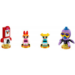 Допълнителен пакет: Реактивните момичета – ДАЙМЕНШЪНС