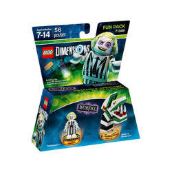 Допълнителен пакет: Бийтълджус – ДАЙМЕНШЪНС