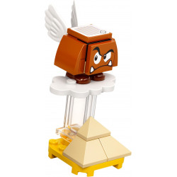 Парагумба, разпечатана