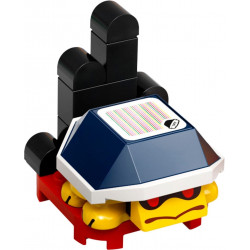 Бръмчащ бръмбар, разпечатана