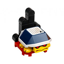 Бръмчащ бръмбар, разпечатана