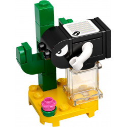 Булет Бил, разпечатана