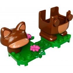 Пакет с добавки Тануки Марио – СУПЕР МАРИО