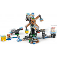 Разбиване на Резнор – СУПЕР МАРИО