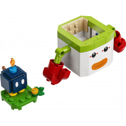 Комплект с допълнения Bowser Jr.'s Clown Car – СУПЕР МАРИО