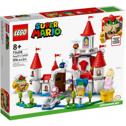 Замъка на принцеса Прасковка – СУПЕР МАРИО