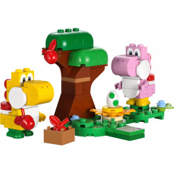 Комплект с допълнения Yoshis' Egg-cellent Forest – СУПЕР МАРИО
