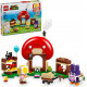 Комплект с допълнения Nabbit at Toad's Shop – СУПЕР МАРИО