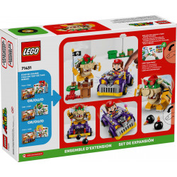 Комплект с допълнения Bowser's Muscle Car – СУПЕР МАРИО