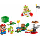 Приключения с интерактивно LEGO Марио – СУПЕР МАРИО
